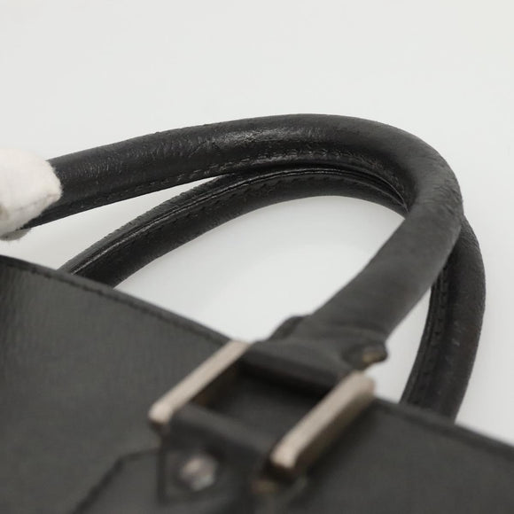 LOUIS VUITTON Taiga Porte Documents Rozan Bag Ardoise M30052 LV Auth bs24257