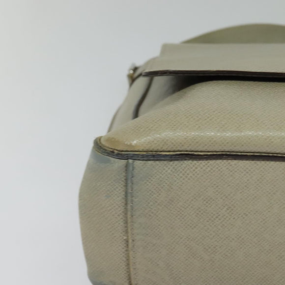 LOUIS VUITTON Taiga Milo Shoulder Bag Porer M32633 LV Auth bs24258