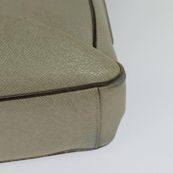 LOUIS VUITTON Taiga Milo Shoulder Bag Porer M32633 LV Auth bs24258