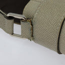 LOUIS VUITTON Taiga Milo Shoulder Bag Porer M32633 LV Auth bs24258-10