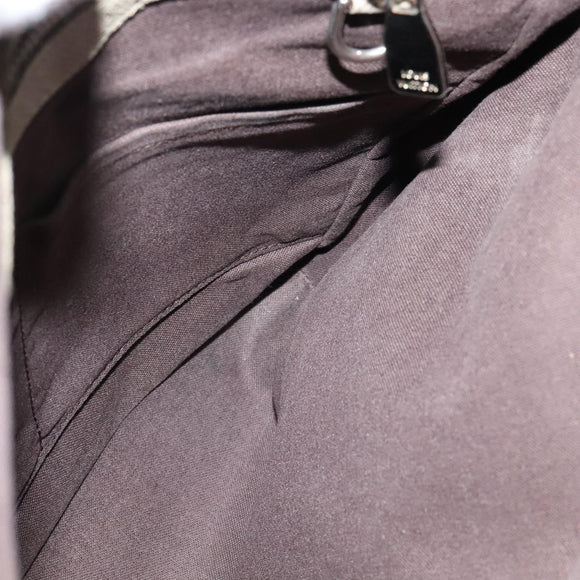 LOUIS VUITTON Taiga Milo Shoulder Bag Porer M32633 LV Auth bs24258