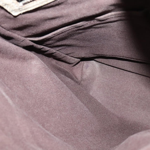 LOUIS VUITTON Taiga Milo Shoulder Bag Porer M32633 LV Auth bs24258