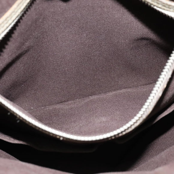 LOUIS VUITTON Taiga Milo Shoulder Bag Porer M32633 LV Auth bs24258