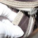 LOUIS VUITTON Taiga Milo Shoulder Bag Porer M32633 LV Auth bs24258-12