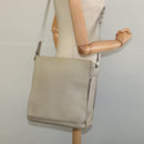 LOUIS VUITTON Taiga Milo Shoulder Bag Porer M32633 LV Auth bs24258-23