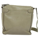 LOUIS VUITTON Taiga Milo Shoulder Bag Porer M32633 LV Auth bs24258-2