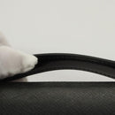 LOUIS VUITTON Taiga Organizer Atoll Travel Case Ardoise M30652 LV Auth bs24260-18