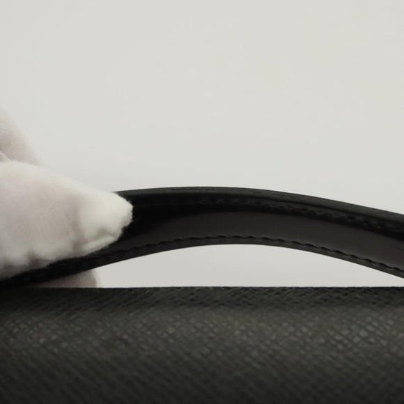 LOUIS VUITTON Taiga Organizer Atoll Travel Case Ardoise M30652 LV Auth bs24260