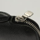 LOUIS VUITTON Taiga Organizer Atoll Travel Case Ardoise M30652 LV Auth bs24260-8