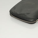 LOUIS VUITTON Taiga Organizer Atoll Travel Case Ardoise M30652 LV Auth bs24260-5