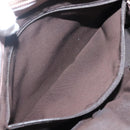 GUCCI Hand Bag Leather Outlet 2way Pink Gold 365346 Auth bs24266-20