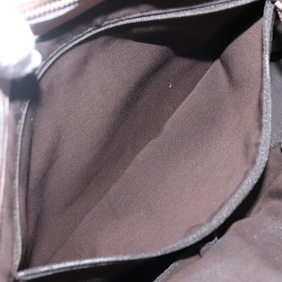 GUCCI Hand Bag Leather Outlet 2way Pink Gold 365346 Auth bs24266