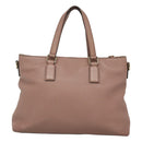 GUCCI Hand Bag Leather Outlet 2way Pink Gold 365346 Auth bs24266-2