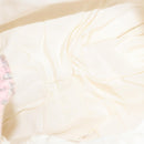 CHANEL Chain Hand Bag tweed Pink Silver CC Auth bs24284V-11