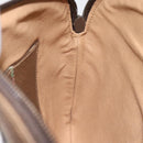 GUCCI GG Supreme Web Sherry Line Bag PVC Beige Gold 904 02 047 Auth bs24305-18