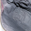 BURBERRY Nova Check Hand Bag Canvas 2way Black Auth bs24315-19