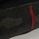 PRADA Sports Shoulder Bag Nylon Black Silver Auth bs24324-6