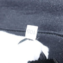 PRADA Sports Shoulder Bag Nylon Black Silver Auth bs24324-12