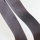 PRADA Backpack Nylon Khaki Silver Auth bs24334-14