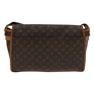 LOUIS VUITTON Monogram Gibeciere GM Shoulder Bag M42246 LV Auth bs24353 - 0