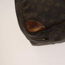 LOUIS VUITTON Monogram Sirius 45 Boston Bag M41408 LV Auth bs24354-16