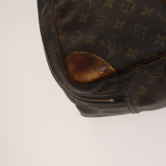 LOUIS VUITTON Monogram Sirius 45 Boston Bag M41408 LV Auth bs24354