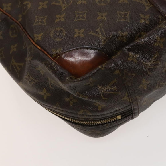 LOUIS VUITTON Monogram Sirius 45 Boston Bag M41408 LV Auth bs24354