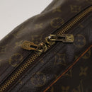 LOUIS VUITTON Monogram Sirius 45 Boston Bag M41408 LV Auth bs24354-19