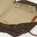 LOUIS VUITTON Monogram Sirius 45 Boston Bag M41408 LV Auth bs24354-21