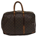 LOUIS VUITTON Monogram Sirius 45 Boston Bag M41408 LV Auth bs24354-2