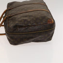 LOUIS VUITTON Monogram Sirius 45 Boston Bag M41408 LV Auth bs24354-4
