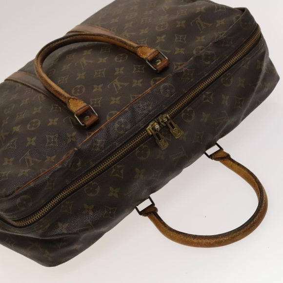 LOUIS VUITTON Monogram Sirius 45 Boston Bag M41408 LV Auth bs24354