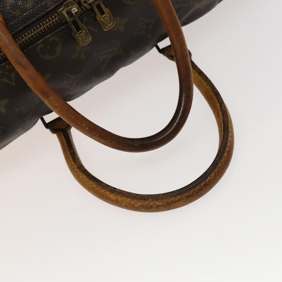LOUIS VUITTON Monogram Sirius 45 Boston Bag M41408 LV Auth bs24354