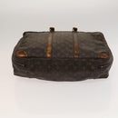 LOUIS VUITTON Monogram Sirius 45 Boston Bag M41408 LV Auth bs24354-5