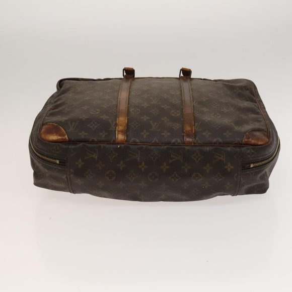 LOUIS VUITTON Monogram Sirius 45 Boston Bag M41408 LV Auth bs24354