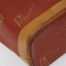 LOUIS VUITTON LOUIS VUITTON Cup Le Touquet Shoulder Bag Red M80027 Auth bs24357-11