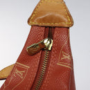 LOUIS VUITTON LOUIS VUITTON Cup Le Touquet Shoulder Bag Red M80027 Auth bs24357-14