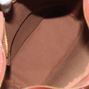 LOUIS VUITTON LOUIS VUITTON Cup Le Touquet Shoulder Bag Red M80027 Auth bs24357-16