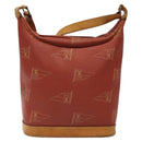 LOUIS VUITTON LOUIS VUITTON Cup Le Touquet Shoulder Bag Red M80027 Auth bs24357-2