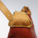 LOUIS VUITTON LOUIS VUITTON Cup Le Touquet Shoulder Bag Red M80027 Auth bs24357-20