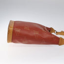 LOUIS VUITTON LOUIS VUITTON Cup Le Touquet Shoulder Bag Red M80027 Auth bs24357-4