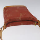 LOUIS VUITTON LOUIS VUITTON Cup Le Touquet Shoulder Bag Red M80027 Auth bs24357-6