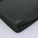 LOUIS VUITTON Taiga Serviette Kourad Business Bag Epicea M30074 LV Auth bs24358-14