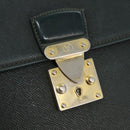 LOUIS VUITTON Taiga Serviette Kourad Business Bag Epicea M30074 LV Auth bs24358-18