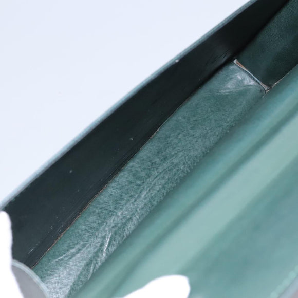 LOUIS VUITTON Taiga Serviette Kourad Business Bag Epicea M30074 LV Auth bs24358