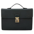 LOUIS VUITTON Taiga Serviette Kourad Business Bag Epicea M30074 LV Auth bs24358-13