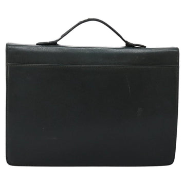 LOUIS VUITTON Taiga Serviette Kourad Business Bag Epicea M30074 LV Auth bs24358 - 0