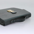 LOUIS VUITTON Taiga Serviette Kourad Business Bag Epicea M30074 LV Auth bs24358-6