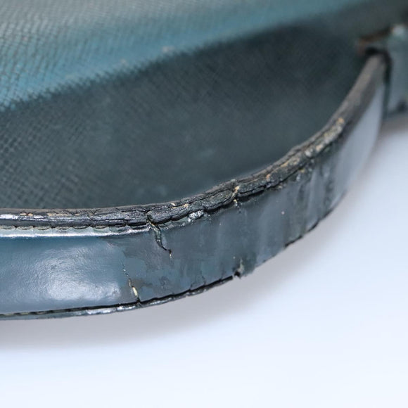 LOUIS VUITTON Taiga Serviette Kourad Business Bag Epicea M30074 LV Auth bs24358