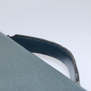 LOUIS VUITTON Taiga Serviette Kourad Business Bag Epicea M30074 LV Auth bs24358-9